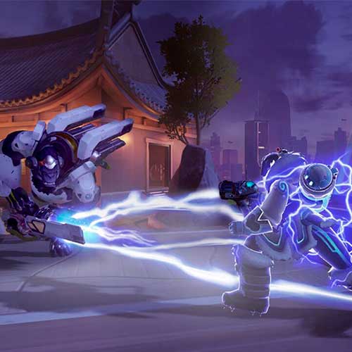Overwatch Legendary Edition Nintendo Switch (Κωδικός Nintendo Switch / Ευρώπη)